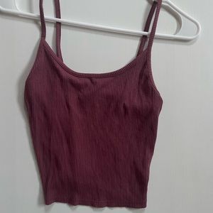 pink American Eagle spaghetti strap